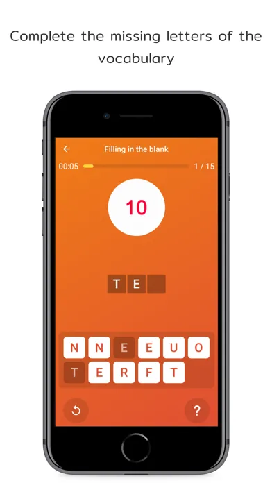 iVoca: Learn Languages Words Screenshots