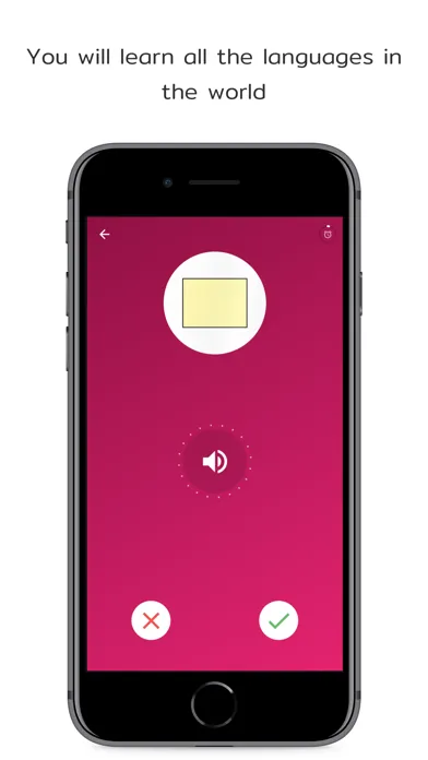 iVoca: Learn Languages Words Screenshots