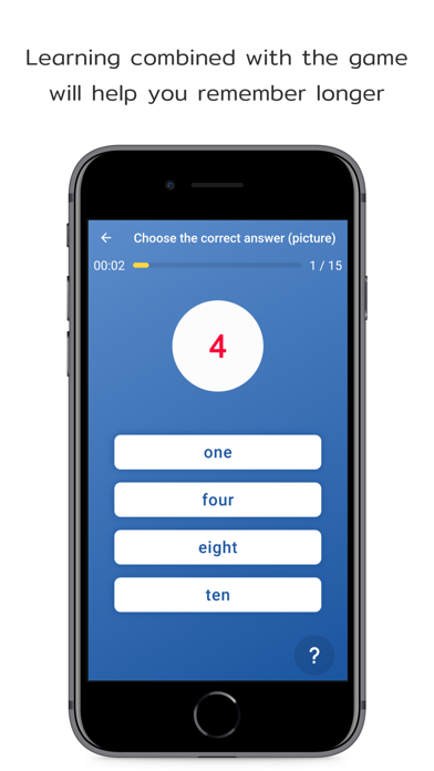 iVoca: Learn Languages Words应用截图