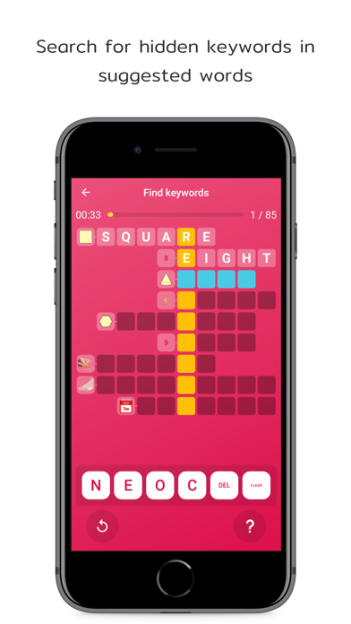 iVoca: Learn Languages Words应用截图