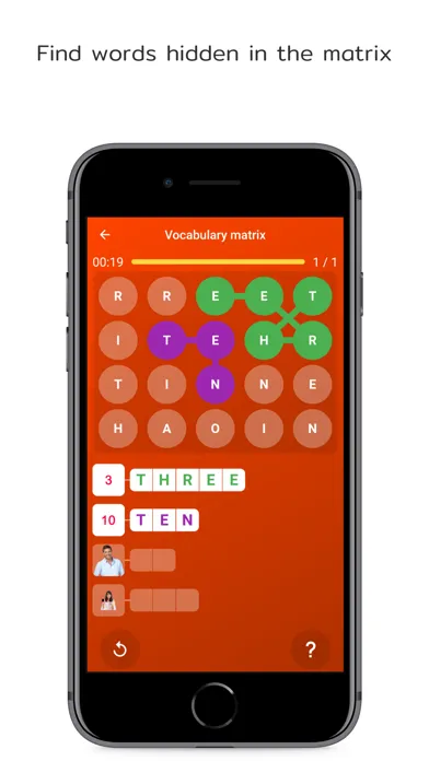 iVoca: Learn Languages Words Screenshots