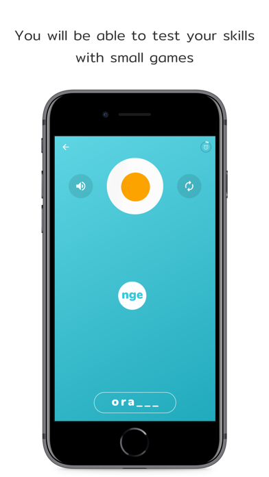 iVoca: Learn Languages Words应用截图