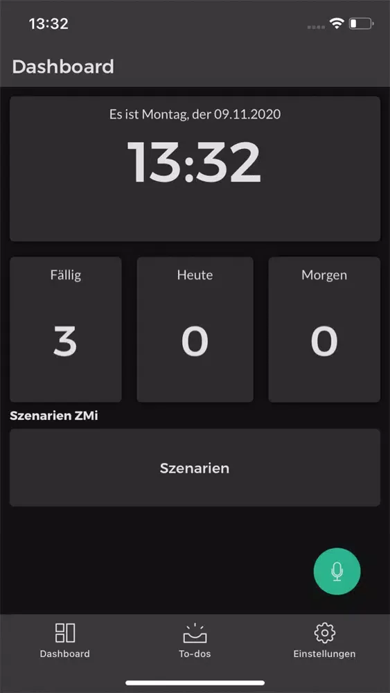 Capturas de tela do MyLUI - Dein smarter Assistent