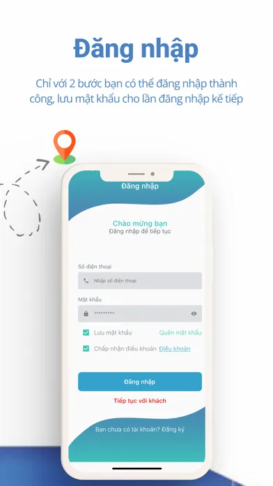 Supper Transport Screenshots