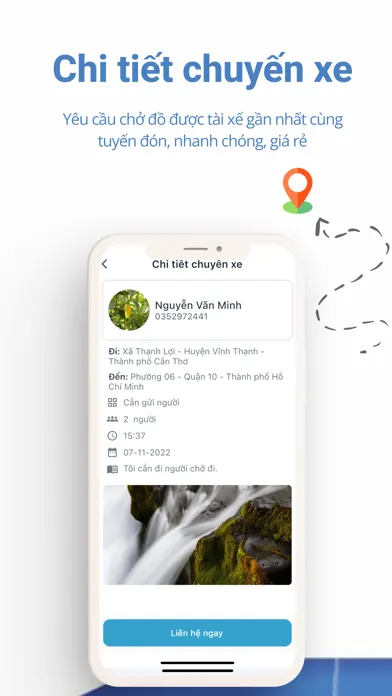 Supper Transport Screenshots
