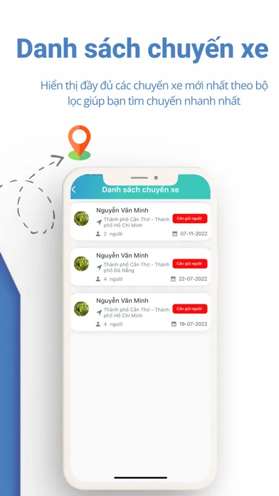 Supper Transport Screenshots