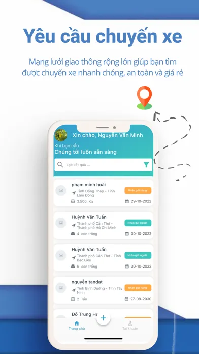Supper Transport Screenshots