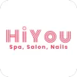 HiYou - Đặt lịch làm đẹp