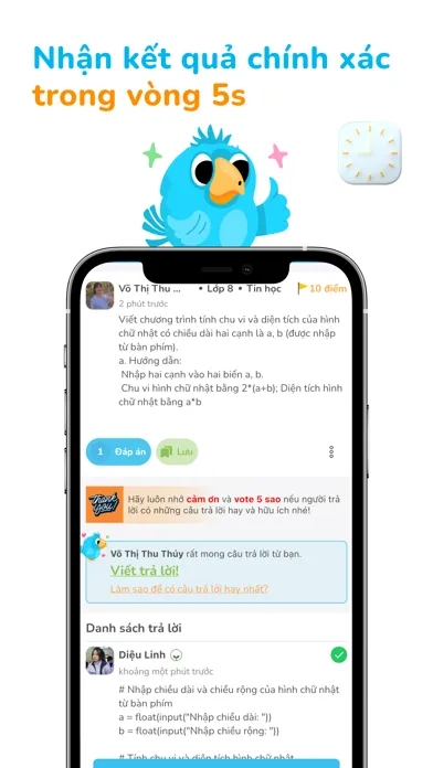 QnA365 - Homework Help Screenshots