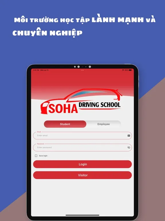 Soha driving Japan iPad Screenshots