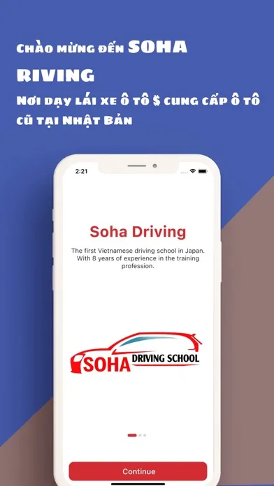 Soha driving Japan Screenshots