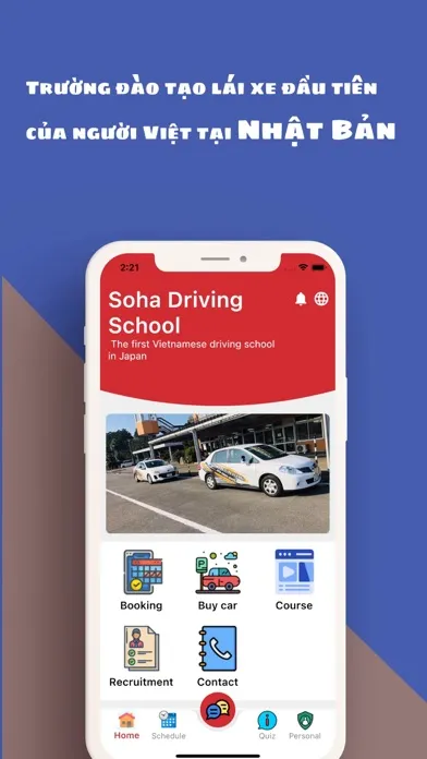 Soha driving Japan Screenshots