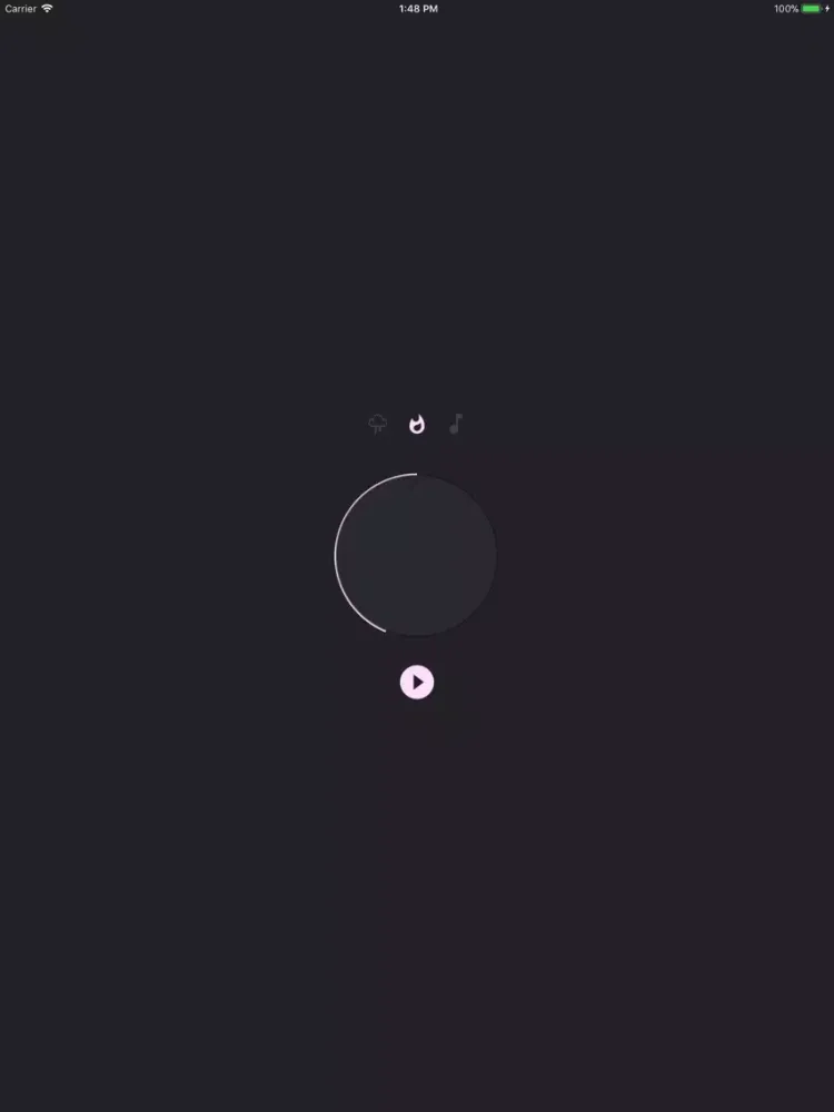 Ambient - Layers of Sound iPad  Screenshots