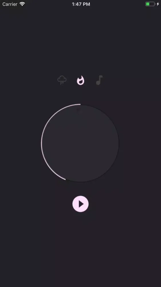 Ambient - Layers of Sound Screenshots