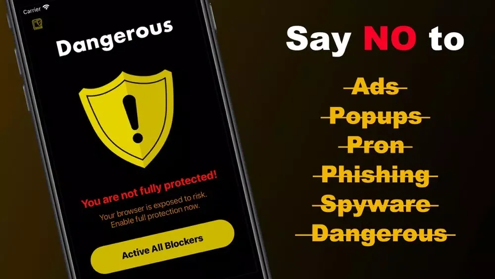 Capturas de pantalla de Full Protection for iPhone.s