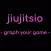 jiujitsio - Graph your game
