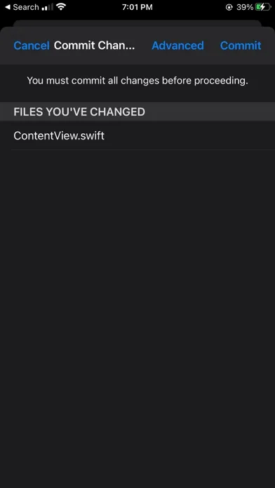 App Maker. Screenshots