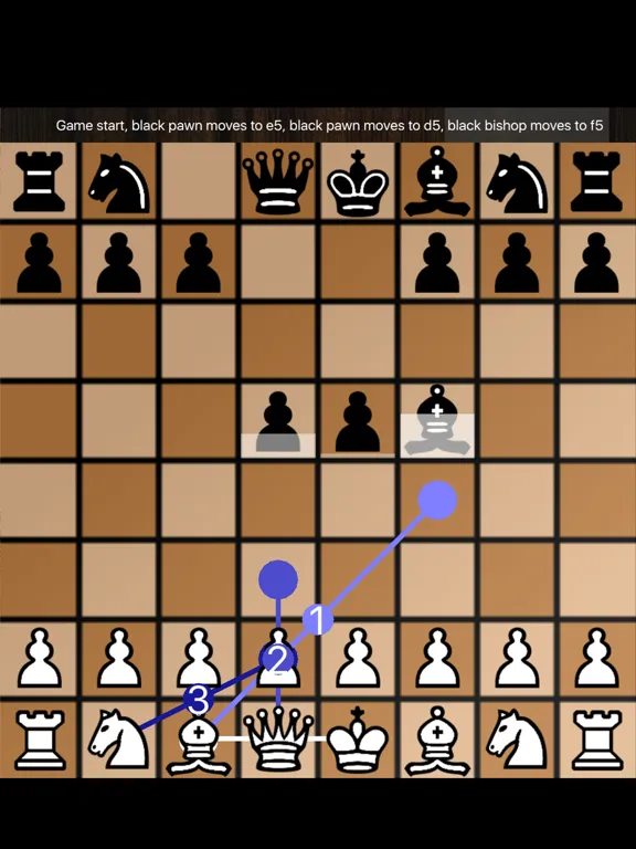 تصاویر Kill the King: Realtime Chess iPad