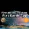 Flat Earth Firmament Trackers