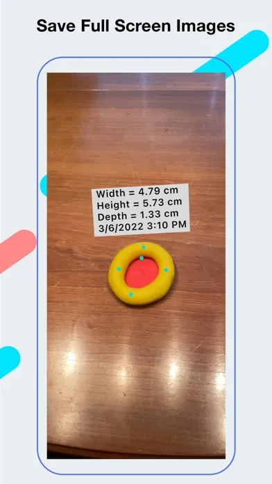 Скриншоты Wound Measurement