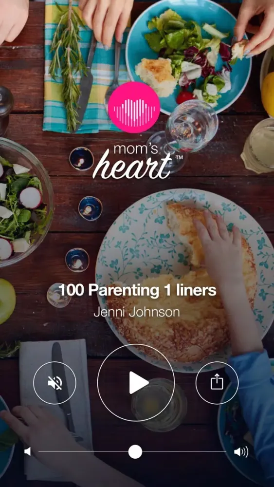Mom's Heart應用截圖