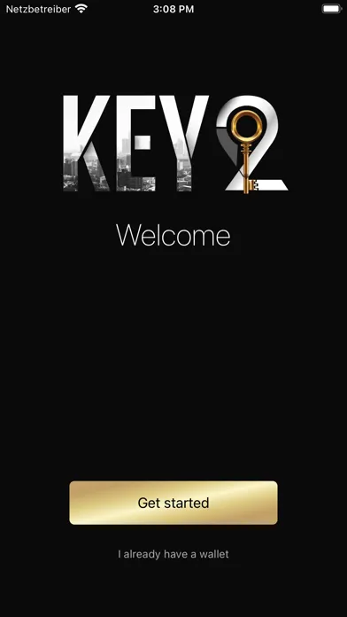 Скриншоты Key2 Wallet