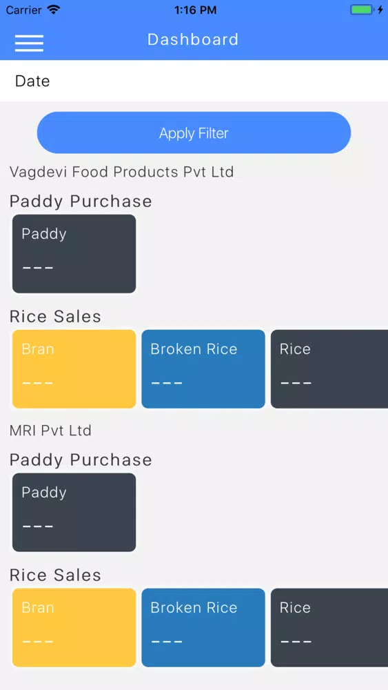Miller - Ricemill App應用截圖