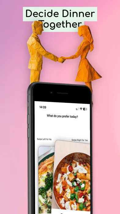 Capturas de tela do Meal planner - Dinner ideas