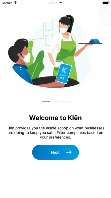 Klen App應用截圖