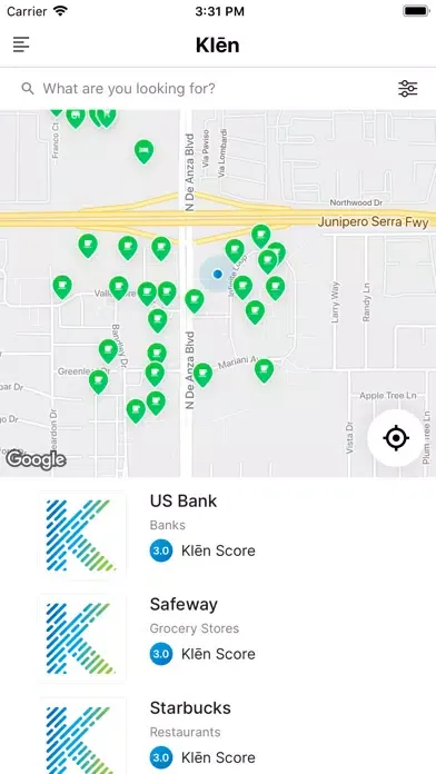Klen App應用截圖