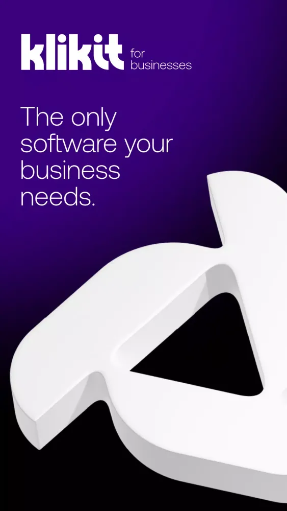 klikit for Business Ekran Görüntüleri