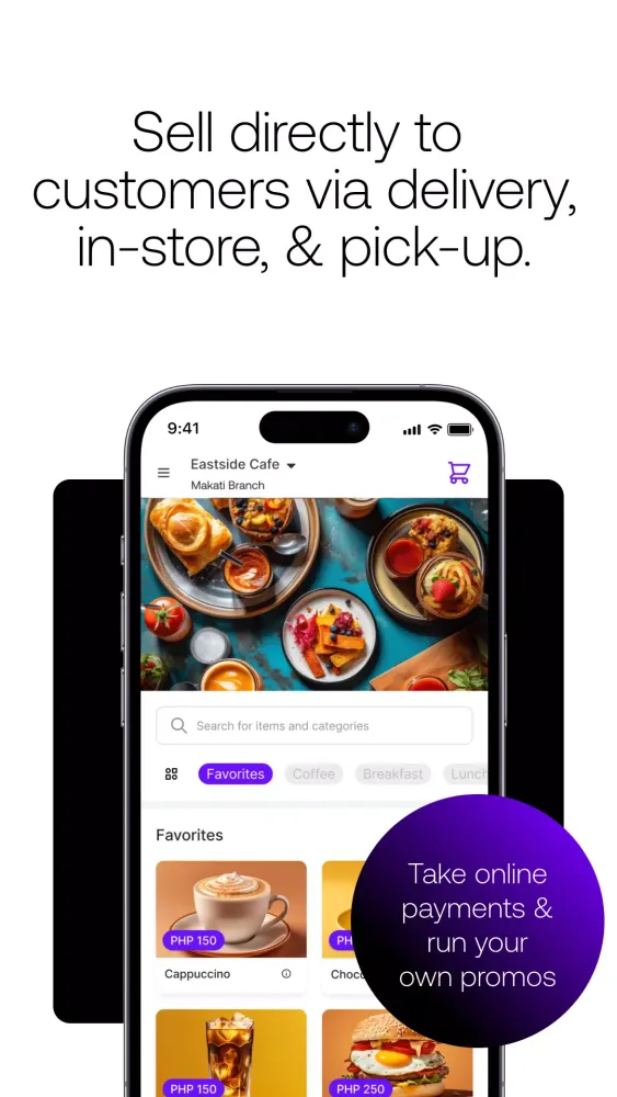 klikit for Business Ekran Görüntüleri