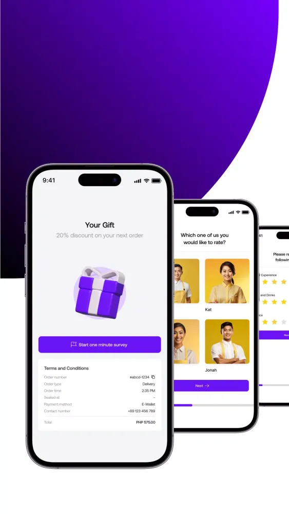 klikit for Business Ekran Görüntüleri