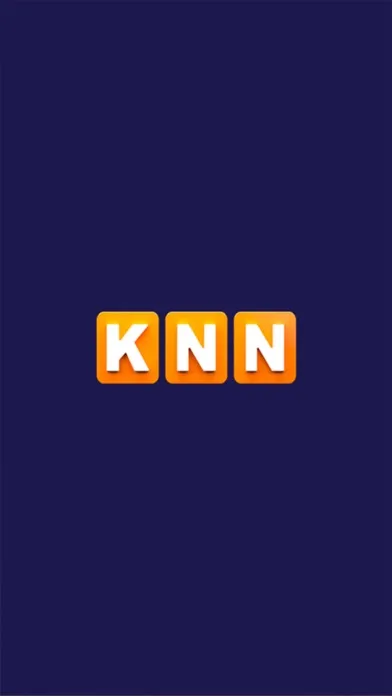 Zrzuty ekranu KNN TV