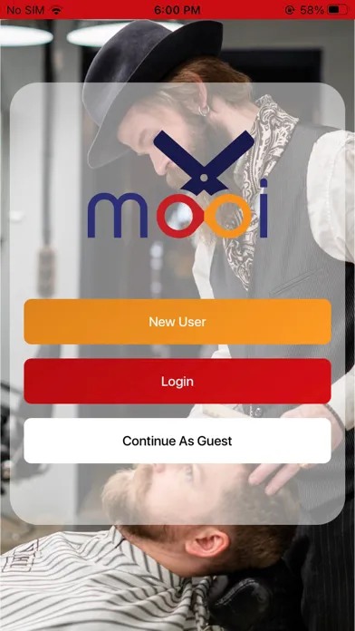 Mooi Global Screenshots