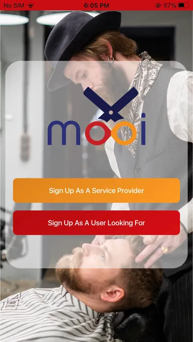 Mooi Global Screenshots