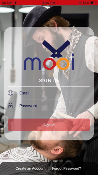Screenshot di Mooi Global