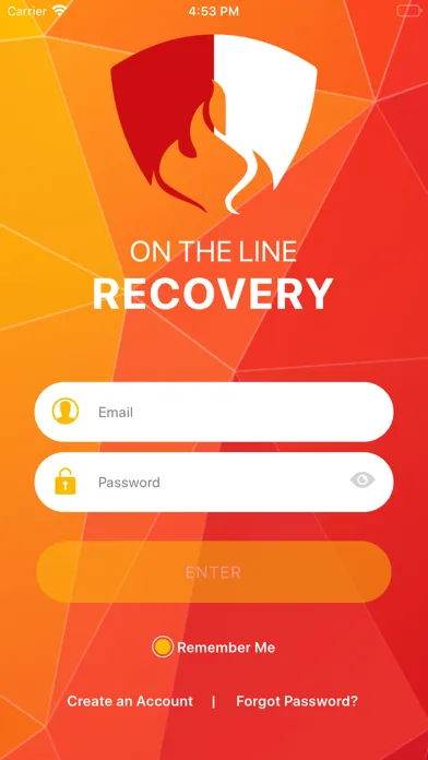 On the Line Recovery স্ক্রিনশট