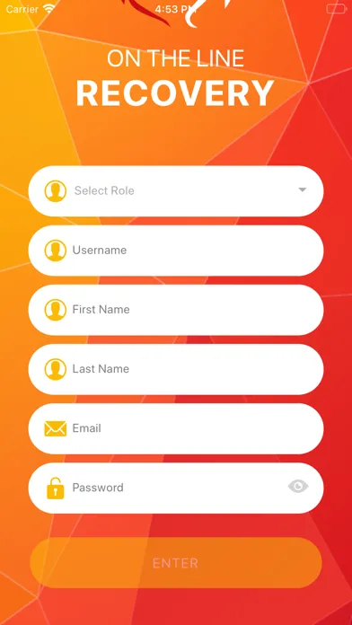 On the Line Recovery স্ক্রিনশট