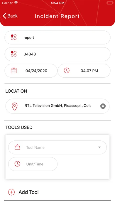 On the Line Recovery স্ক্রিনশট