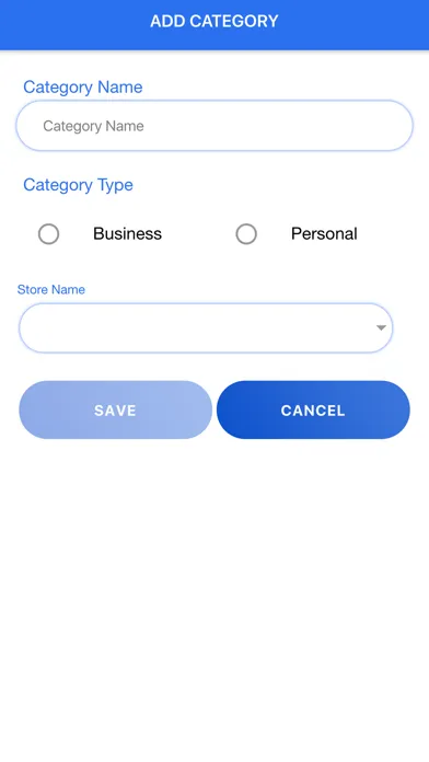 Capturas de pantalla de Easy Book Keeping & Tax Prep