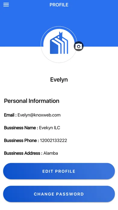 Capturas de pantalla de Easy Book Keeping & Tax Prep