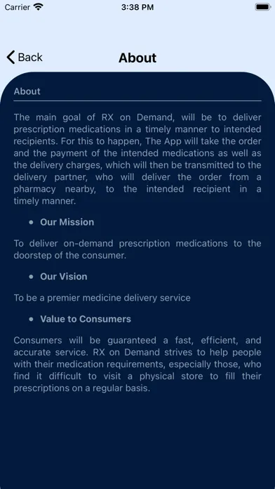 Tangkapan skrin Rx-ON-DEMAND