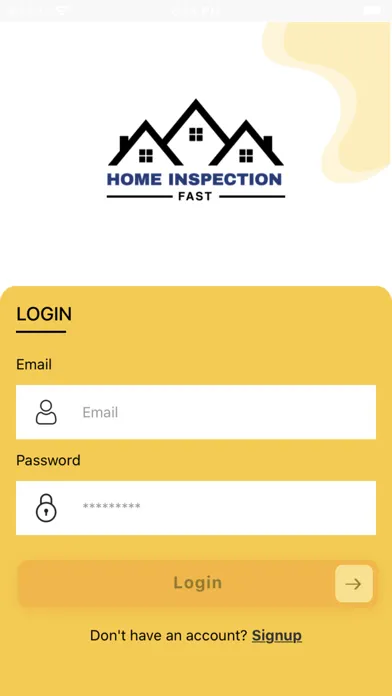 Home Inspection Fast スクリーンショット