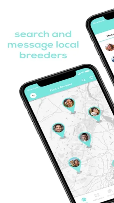 Capturas de pantalla de The Puppies App