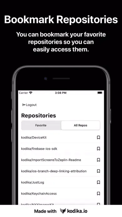 ActionsHub - GitHub Actions Screenshots