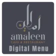 Amaleen Digital Menu Amaleen Digital Menu