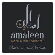 Amaleen Digital Menu