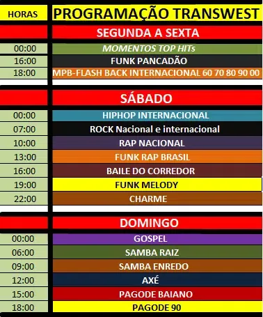 Rádio UrucâniaRJ Screenshots