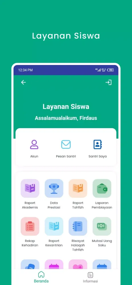 Bakkah Mobile Service應用截圖